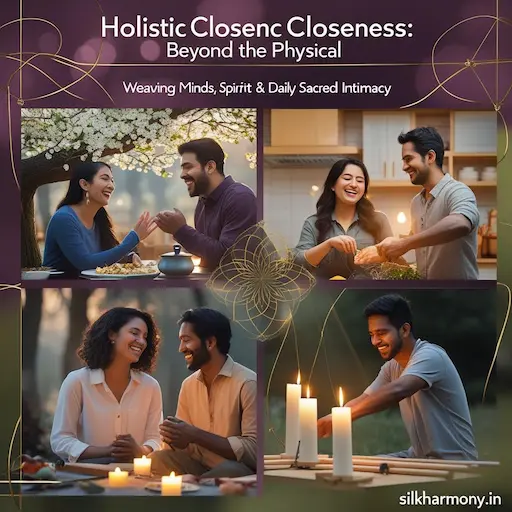 Steps to Renew Intimacy