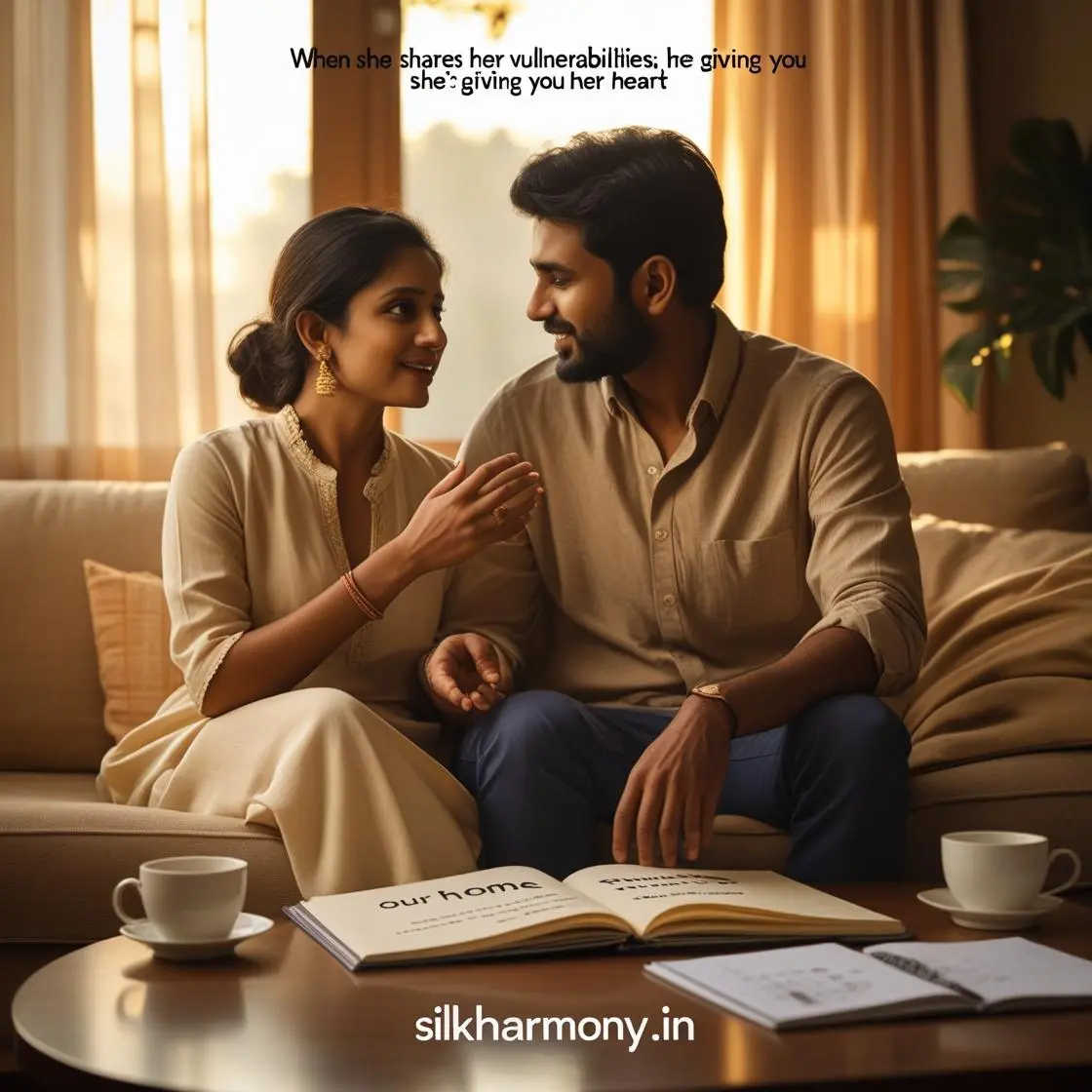 The Hidden Signs She's Falling Deeper in Love
