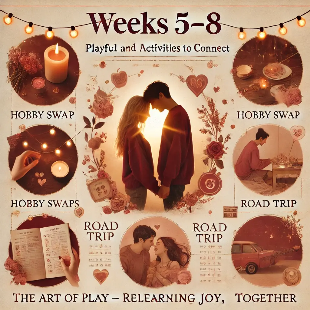 Hobby Swap Challenge