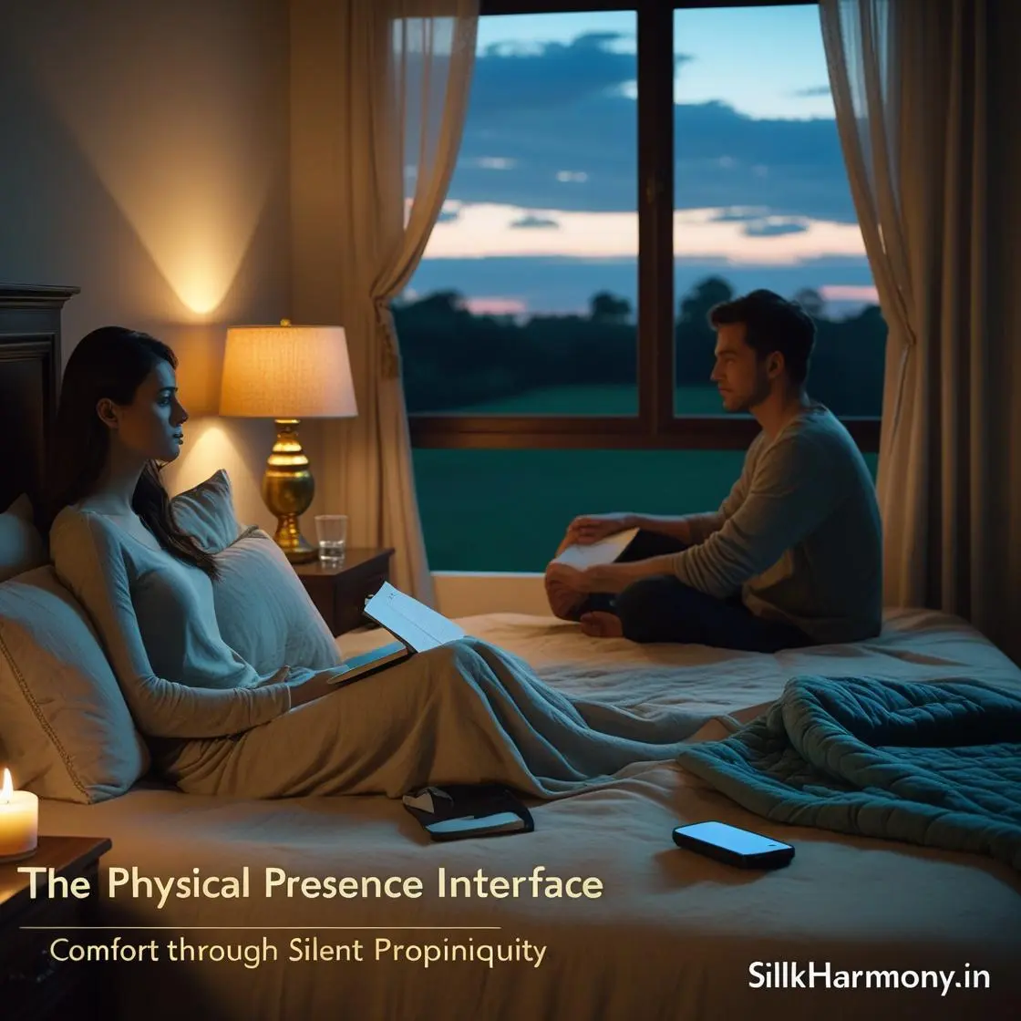 The Power of Simply Being There