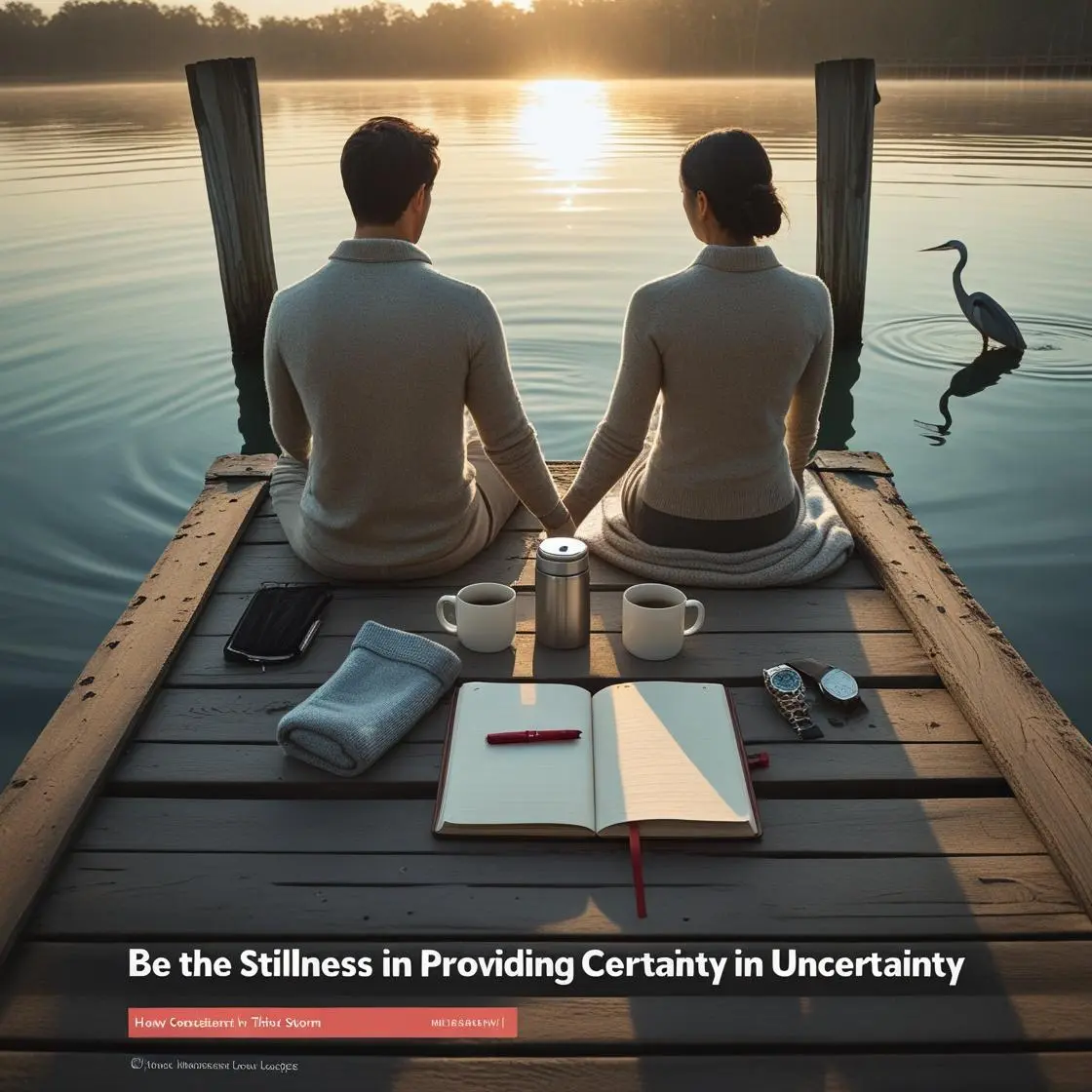 Providing Certainty in a World of Uncertainty
