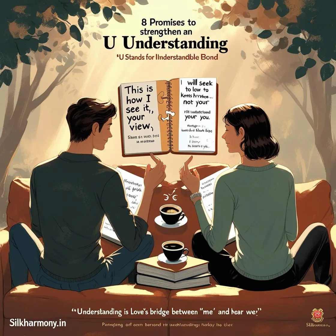 stand for understanding