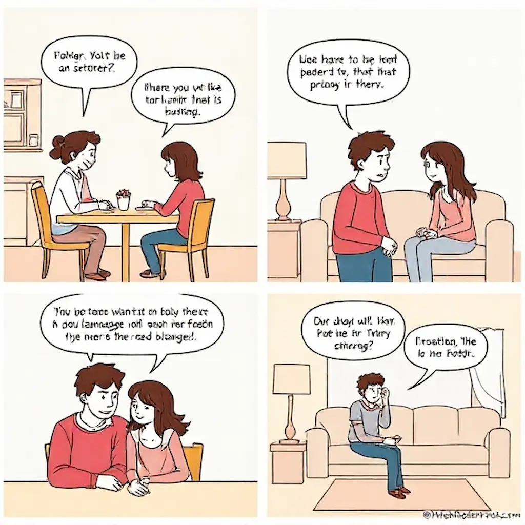 New Ways of Speaking and Safe Being