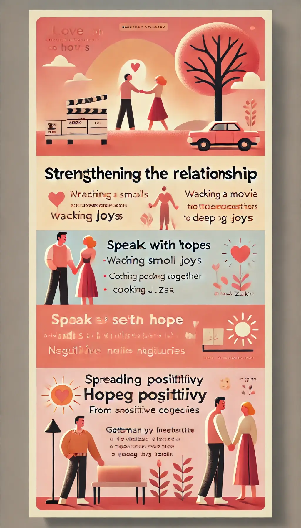 Be Supportive: Not Just in Good Times, But in All Times