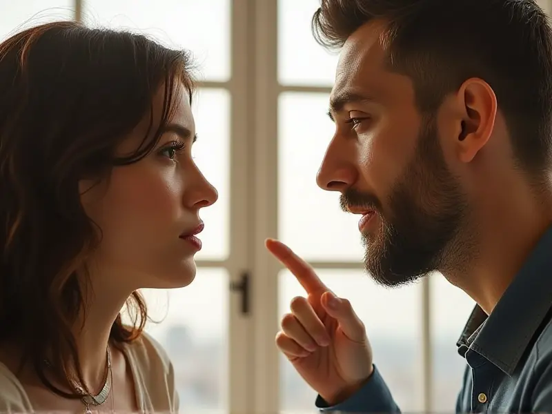 Understanding the Nature of Marital Arguments
