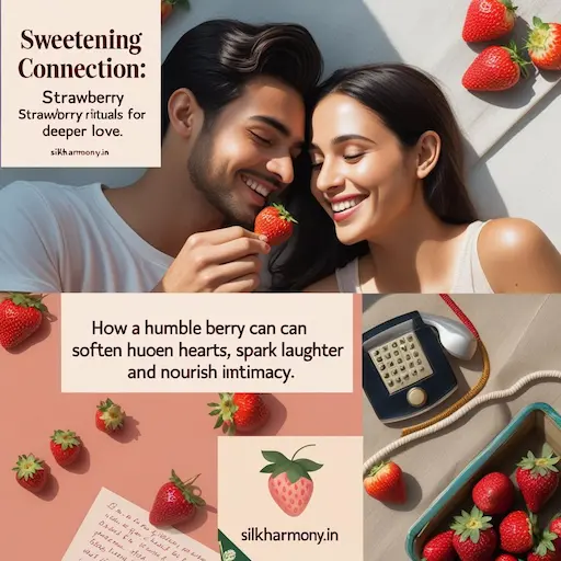 Sweetening Connection: Strawberry Rituals for Deeper Love