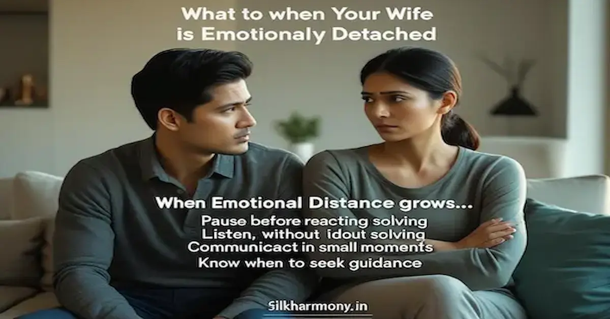 A man and a woman are sitting on a couch, facing away from each other.